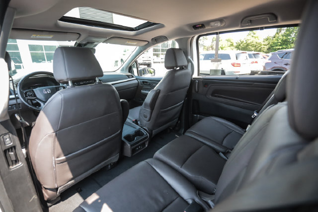 Used 2019 Honda Odyssey EX-L image 54