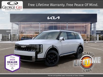 New 2027 Kia Telluride SX Prestige