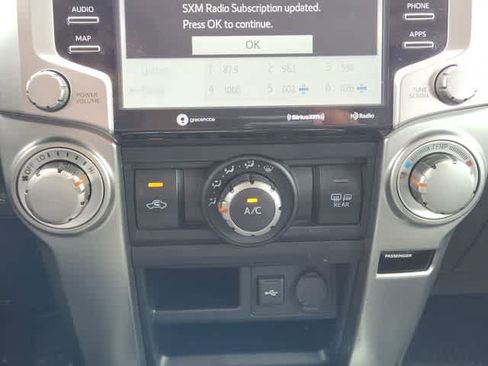 Used 2023 Toyota 4Runner SR5 Premium w/ Moonroof Package RWD image 18