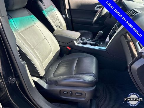 Used 2015 Ford Explorer Limited w/ Equipment Group 302A image 29