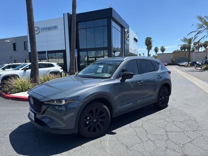 Used 2023 MAZDA CX-5 Carbon Edition