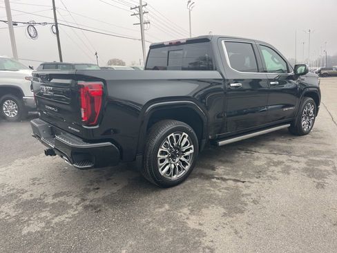 New 2026 GMC Sierra 1500 Denali Ultimate image 5