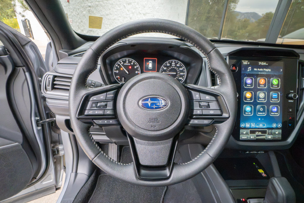 Used 2025 Subaru Forester Premium AWD/4WD image 12
