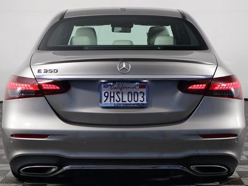 Certified 2023 Mercedes-Benz E 350 Sedan image 5