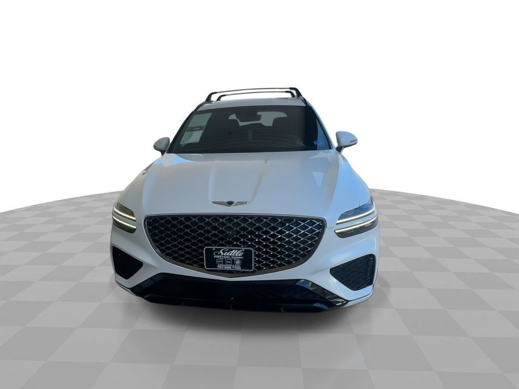 Used 2023 Genesis GV70 2.5T w/ Sport Prestige Package AWD/4WD image 3