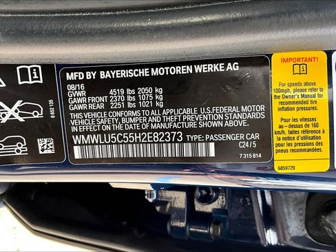 Used 2017 MINI Cooper Clubman S AWD/4WD image 32
