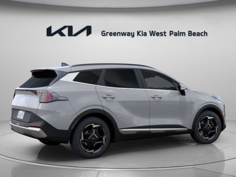 New 2026 Kia Sportage EX FWD image 7