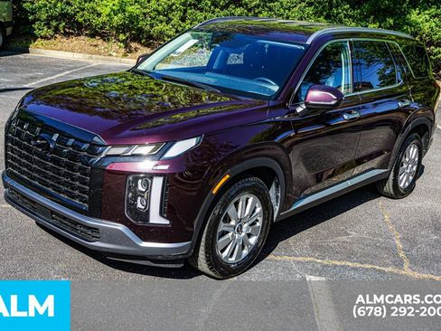 Used 2025 Hyundai Palisade SEL FWD image 15
