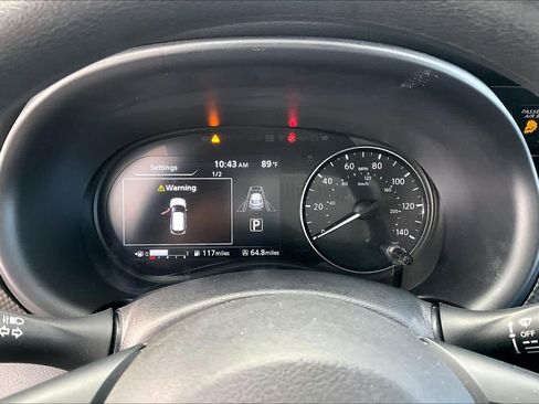 Certified 2024 Nissan Kicks SV w/ Interior Electronics Package FWD image 25