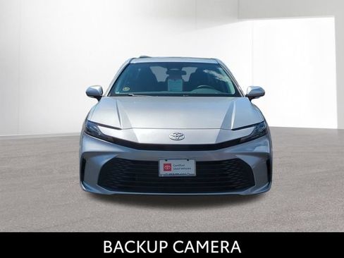 Certified 2025 Toyota Camry LE FWD image 2