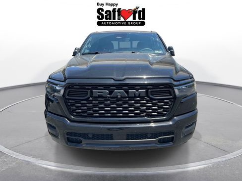 Used 2026 RAM 1500 Big Horn AWD/4WD image 5