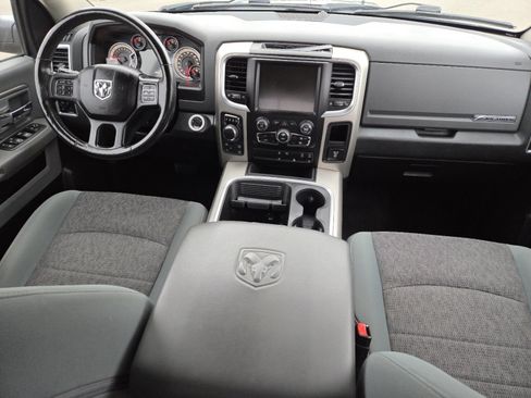 Used 2017 RAM 1500 Big Horn image 21