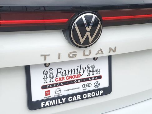 New 2026 Volkswagen Tiguan S FWD image 6