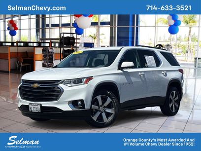 Used 2019 Chevrolet Traverse LT w/ LT Premium Package