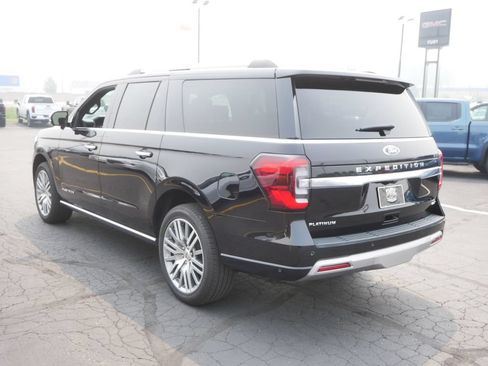 Used 2024 Ford Expedition Max Platinum AWD/4WD image 5