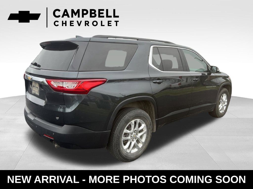 Used 2019 Chevrolet Traverse LT AWD/4WD image 5