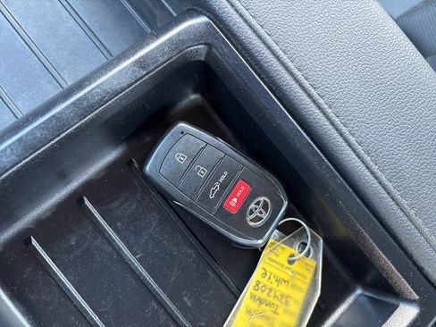 Used 2025 Toyota Tundra SR5 image 24