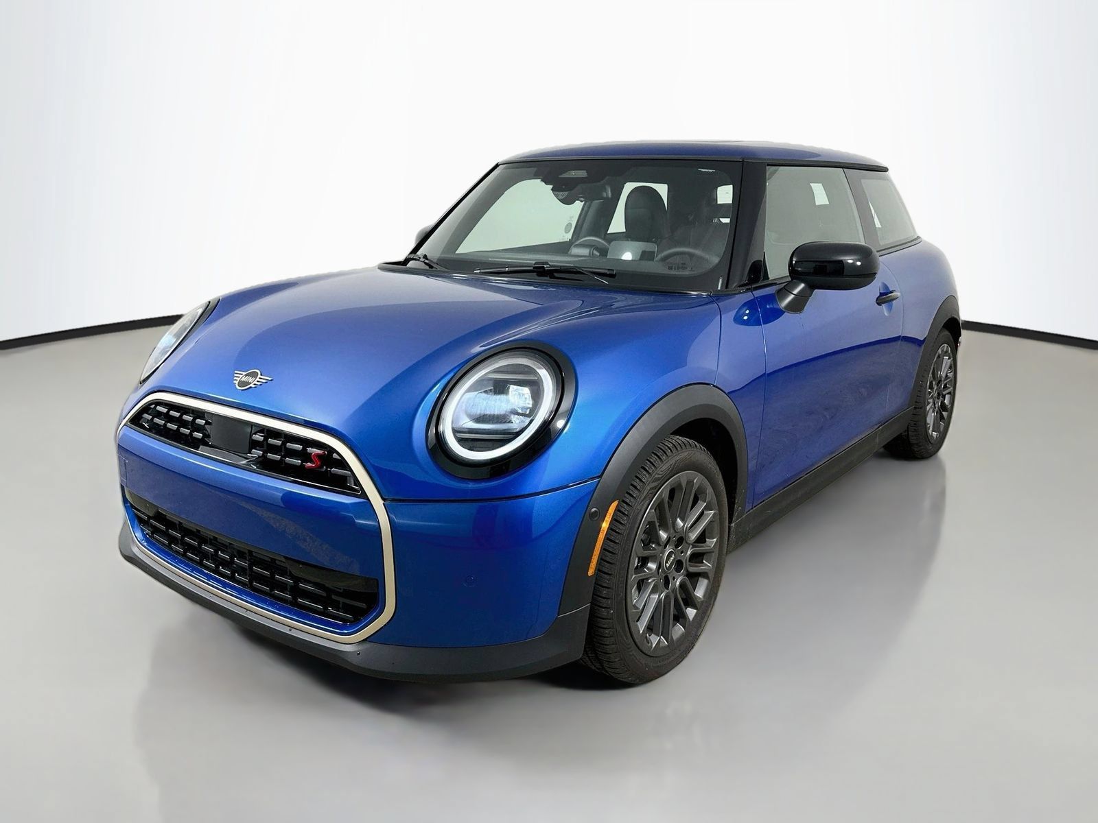 New 2026 MINI Cooper S FWD image 1