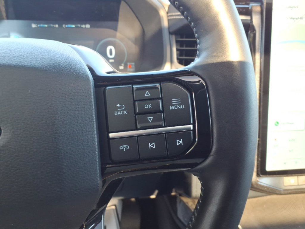 Certified 2024 Ford F150 Lightning Platinum AWD/4WD image 16