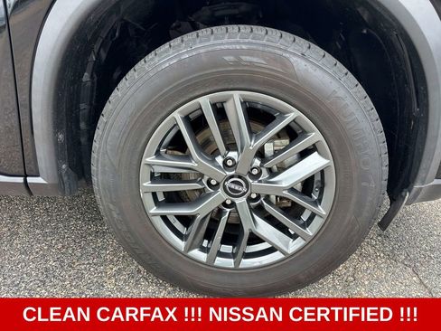Certified 2023 Nissan Rogue S FWD image 33