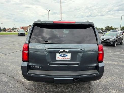 Used 2019 Chevrolet Tahoe LT w/ LT Signature Package AWD/4WD image 4