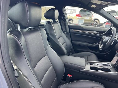 Certified 2022 Honda Accord Sport image 28