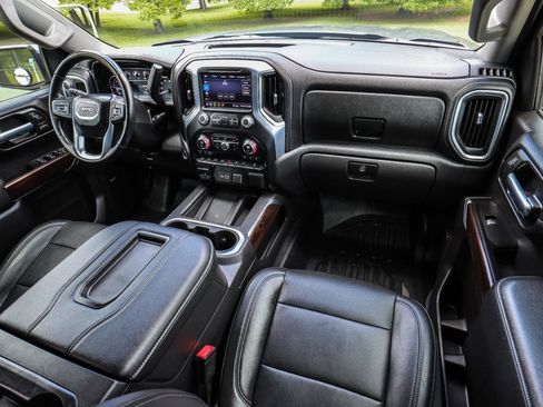 Used 2020 GMC Sierra 1500 SLT w/ SLT Premium Plus Package AWD/4WD image 42