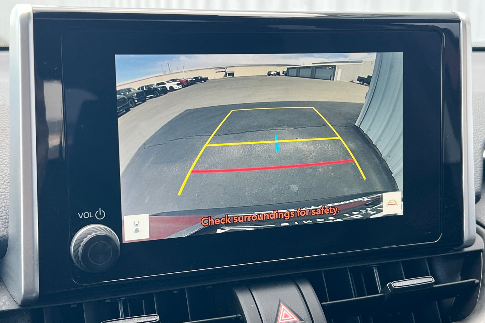 Used 2025 Toyota RAV4 XLE w/ Convenience Package AWD/4WD image 22