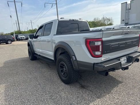 Used 2023 Ford F150 Raptor w/ Raptor Carbon Fiber Package image 5