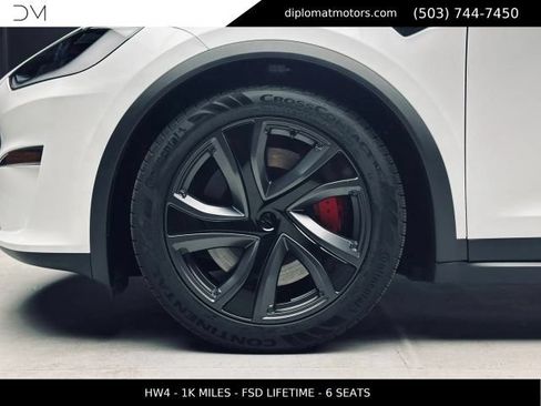 Used 2026 Tesla Model X Plaid AWD/4WD image 39