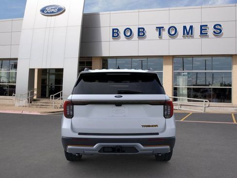 New 2026 Ford Explorer Tremor w/ Tremor Ultimate Package AWD/4WD image 7