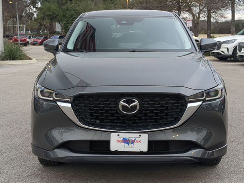 Used 2025 MAZDA CX-5 AWD 2.5 S w/ Preferred Package image 8