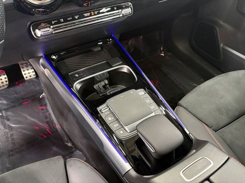 Certified 2023 Mercedes-Benz EQB 350 4MATIC SUV w/ AMG Night Package image 15