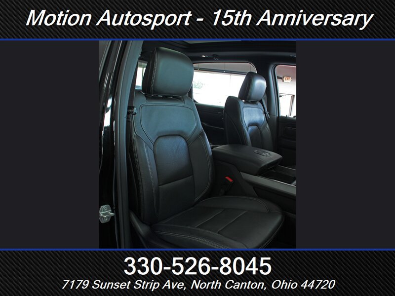 Used 2021 RAM 1500 Sport w/ Leather & Sound Group AWD/4WD image 27