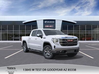 New 2026 GMC Sierra 1500 SLT