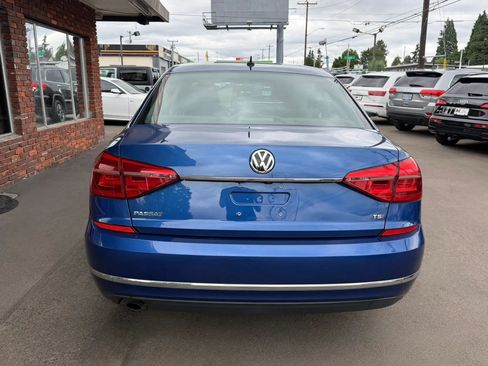 Used 2016 Volkswagen Passat 1.8T S FWD image 5