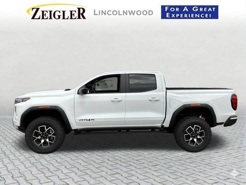 New 2026 GMC Canyon AT4X AWD/4WD image 3