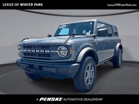 Used 2025 Ford Bronco Big Bend AWD/4WD image 1