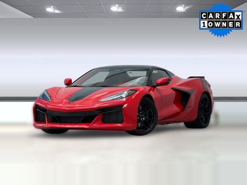 Used 2024 Chevrolet Corvette Z06 RWD image 32