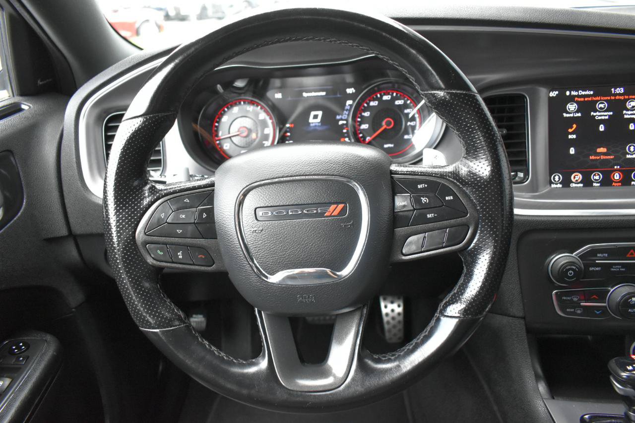 Used 2021 Dodge Charger R/T w/ Harman/Kardon Audio Group RWD image 14