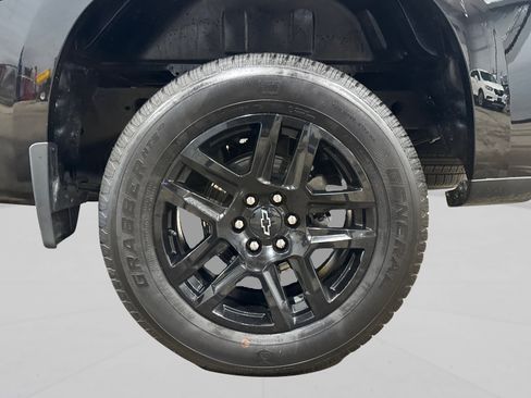 Used 2023 Chevrolet Silverado 1500 Custom image 49