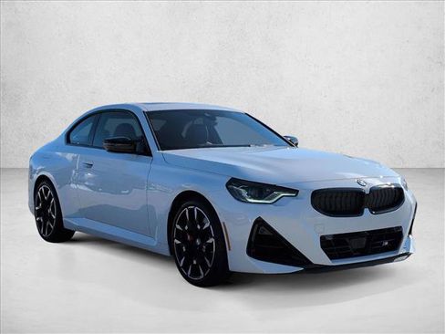 Used 2026 BMW M240i xDrive Coupe w/ Premium Package AWD/4WD image 7