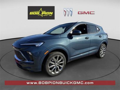 New 2026 Buick Encore GX Avenir