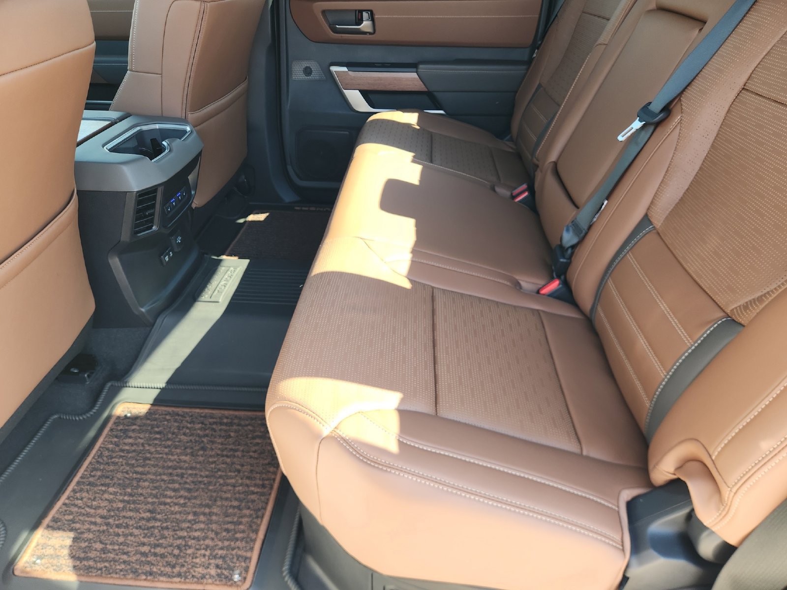 New 2026 Toyota Tundra 1794 Edition w/ TRD Off-Road Package AWD/4WD image 26