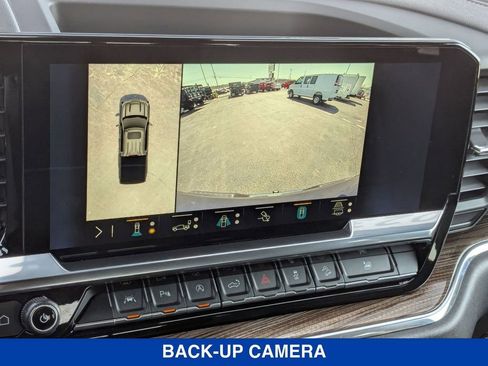 Used 2023 Chevrolet Silverado 1500 RST w/ RST All Star Premium Package AWD/4WD image 21