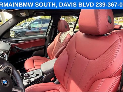 Certified 2024 BMW X3 M40i w/ Premium Package image 14