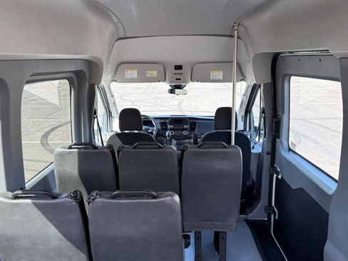 Used 2023 Ford Transit 250 148 High Roof w/ Ambulance Prep Package RWD image 30