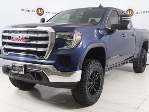 Used 2021 GMC Sierra 1500 SLE image 5