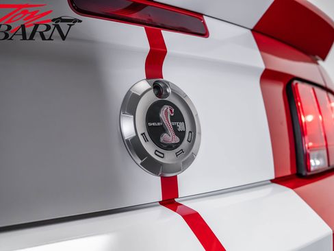 Used 2008 Ford Mustang Shelby GT500 image 12