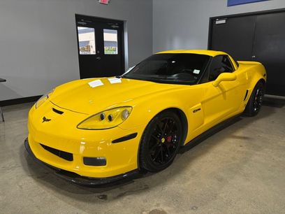 Used 2006 Chevrolet Corvette Z06 w/ Preferred Equipment Group